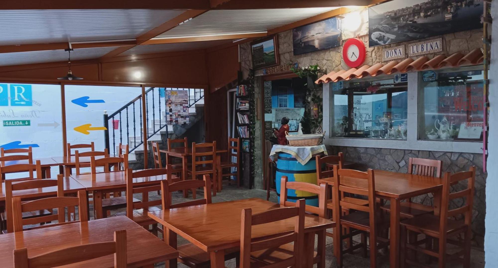 Pension Dona Lubina ฟินิสแตร์เร ภายนอก รูปภาพ