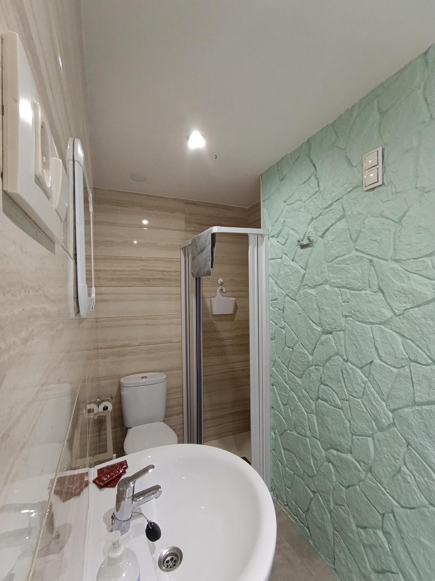 Pension Dona Lubina ฟินิสแตร์เร ภายนอก รูปภาพ
