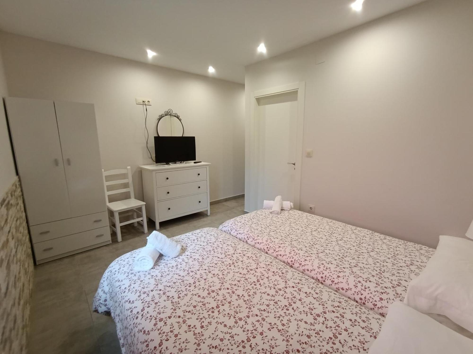 Pension Dona Lubina ฟินิสแตร์เร ภายนอก รูปภาพ